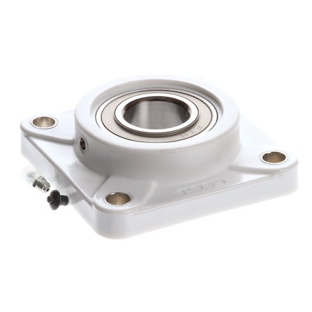 Avtec Bearing, 1 Flanged Ukf-206-F-Pl HD BRG0304